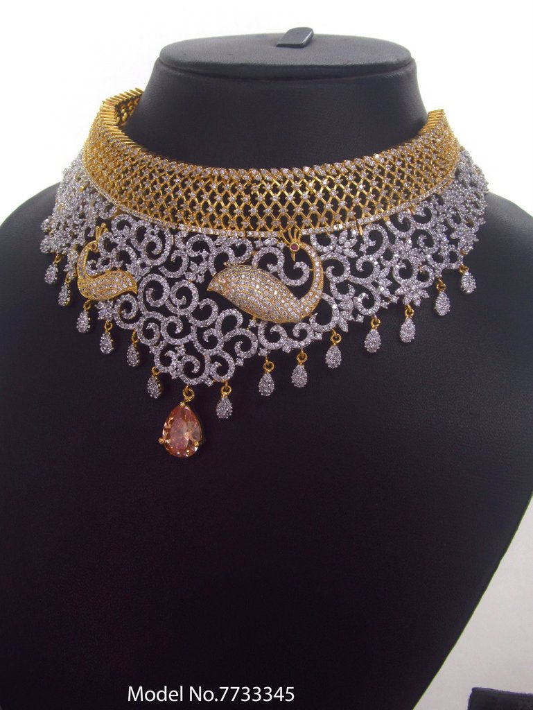 Designer Handmade Cz Jewelry