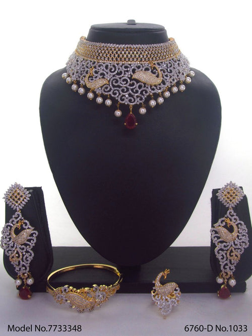 Celebrity Jewelry Set | Handcrafted