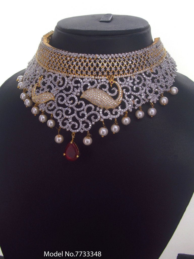 Celebrity Jewelry Set | Handcrafted