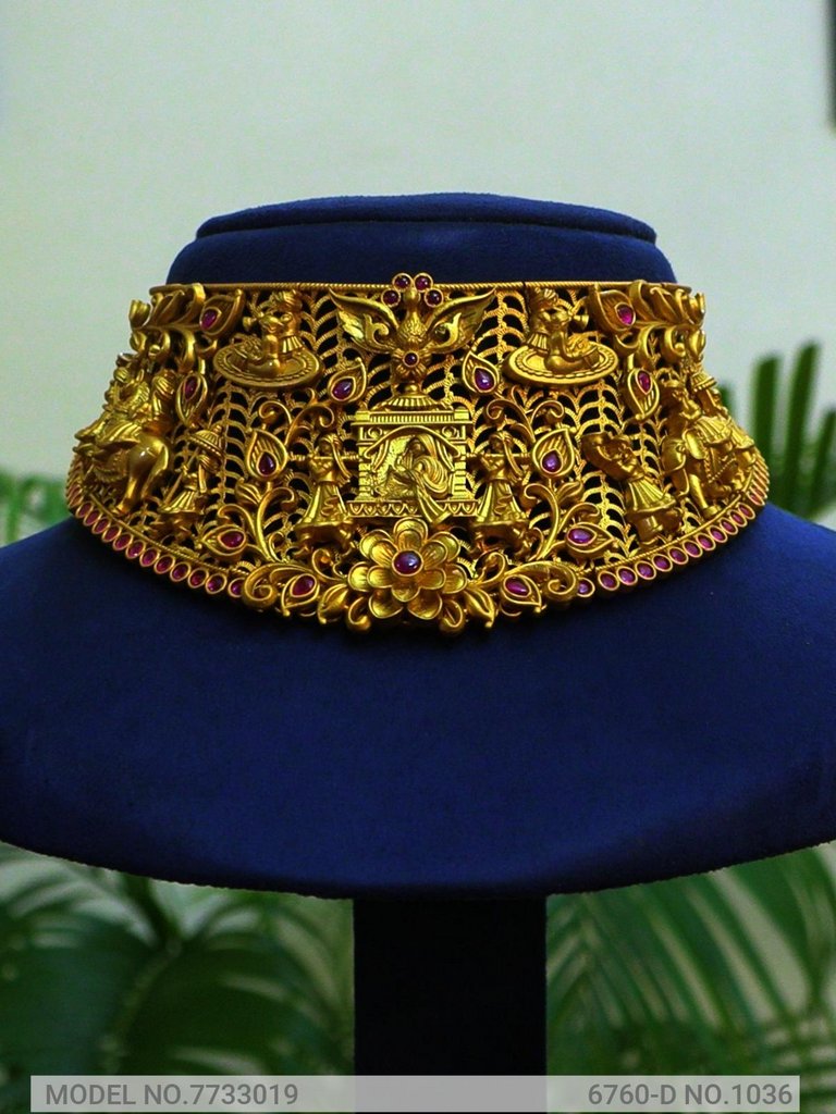 Traditional Necklaces