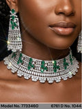 Original Zircon Wedding Jewellery