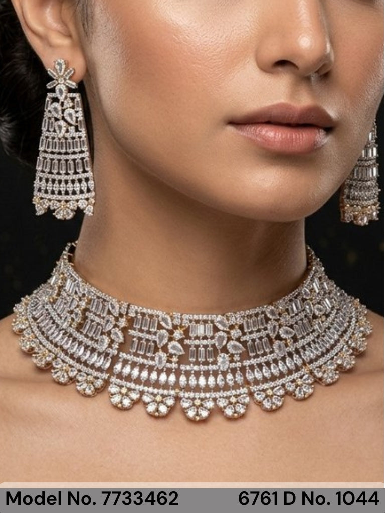 Wedding Jewelry | Made of Zircons - Amaara World