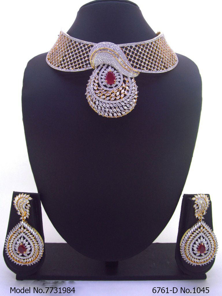 Fine Fashion Jewelry for Weddings - 7731982 - Color variant