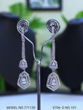 Artifical Diamond College wear Studs - Style 1 - Amaara World