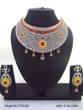 Designer Handmade Cz Jewelry - Amaara World USA - SKU 7730381