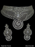 Choker Necklace Set for Weddings - Amaara World
