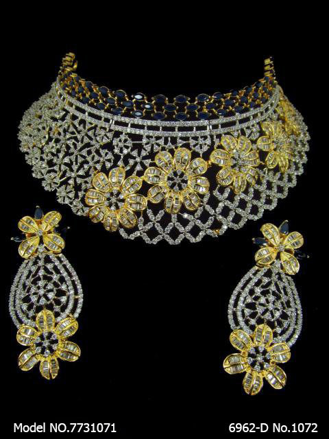 Cz Jewelry Set | Popular in Asia - 7731070 - Color variant