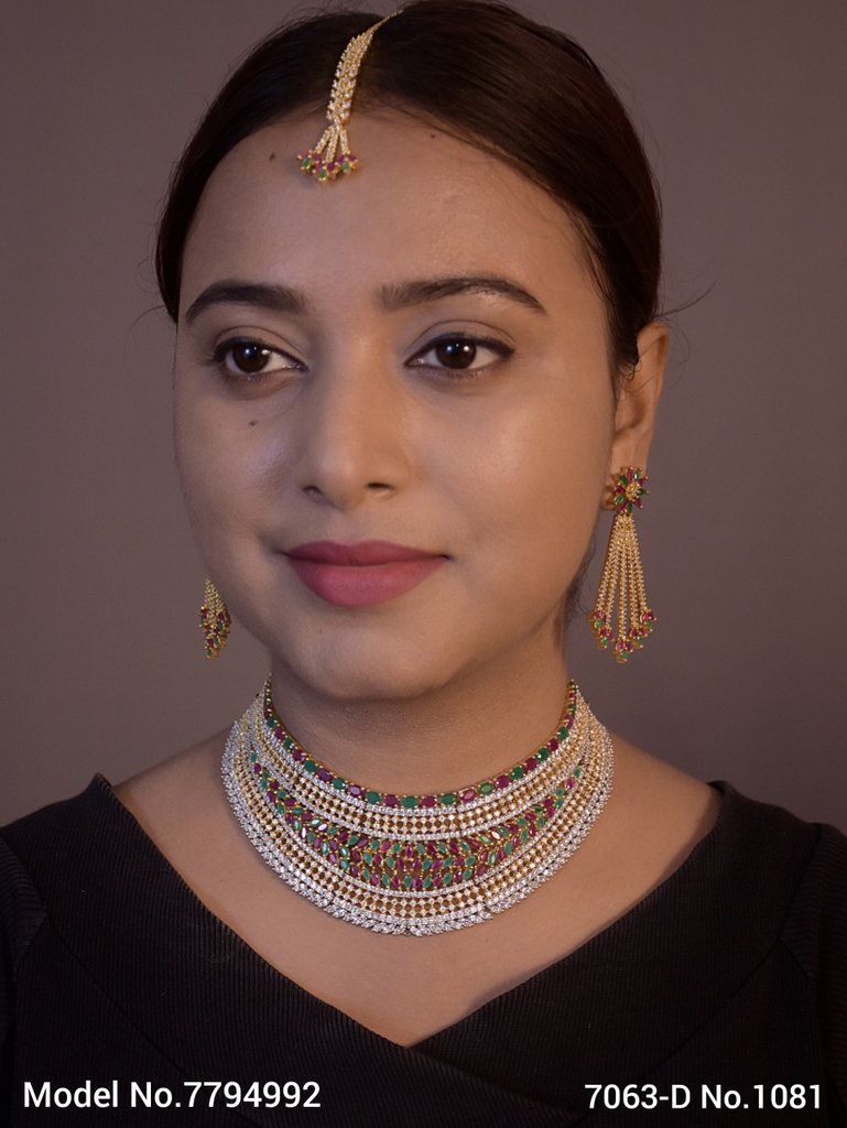 Crafted with Passion, in India - Amaara World USA - SKU 7794992