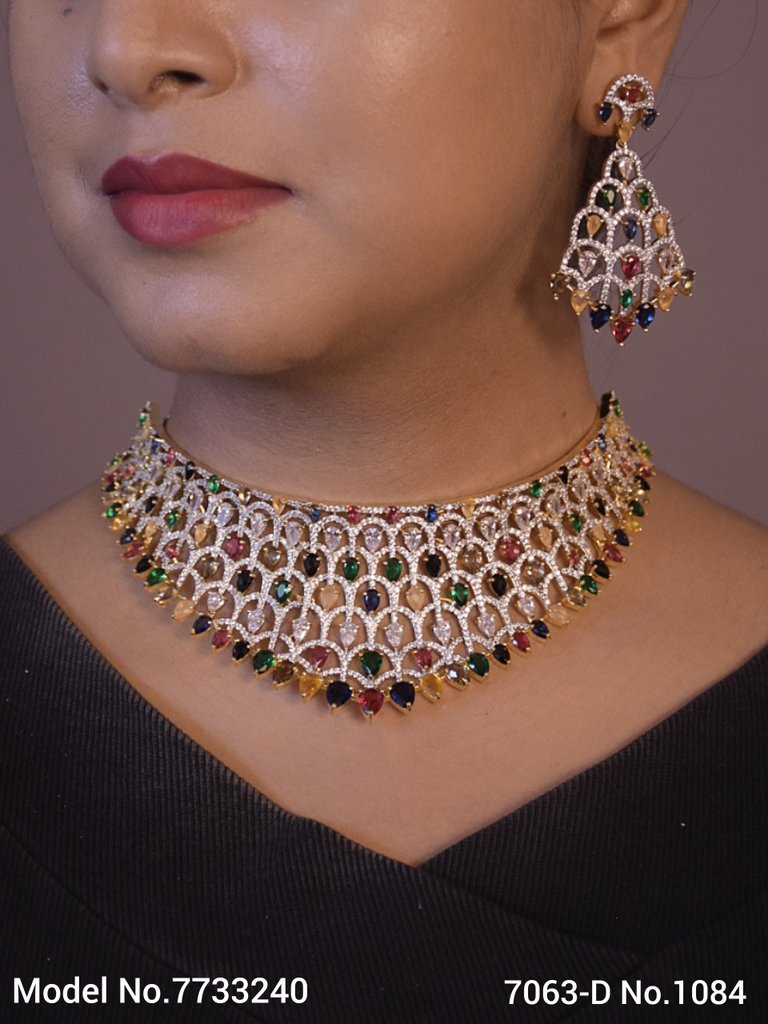 Jewelry Set | Popular in Africa - 7733239 - Color variant