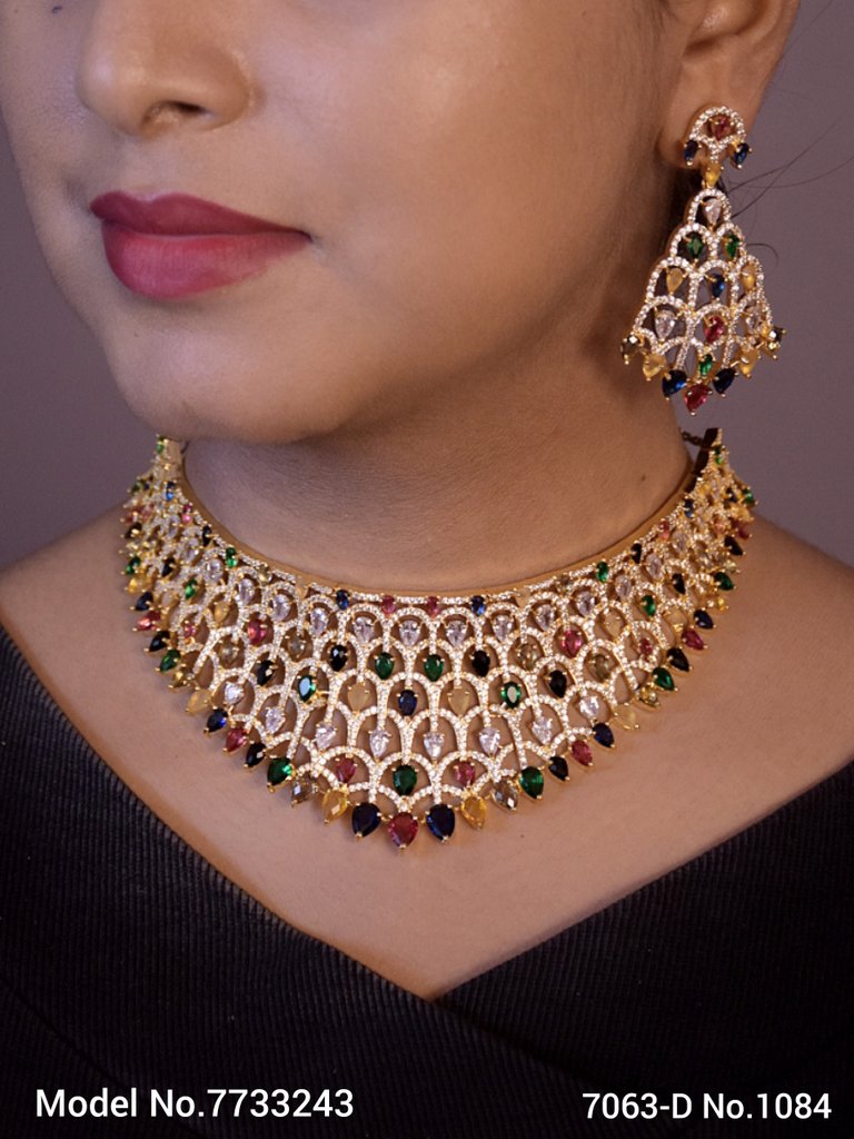 Jewelry Set | Popular in Africa - 7733239 - Color variant