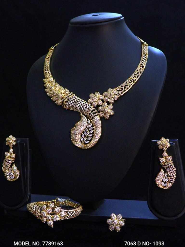 Designer Jewelry in Wholesale - Style 1 - Amaara World