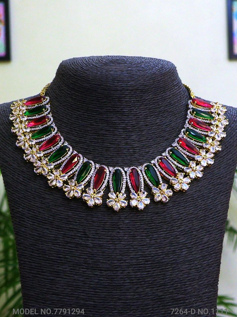 Traditional Necklaces in Trend - View 2 - Amaara World