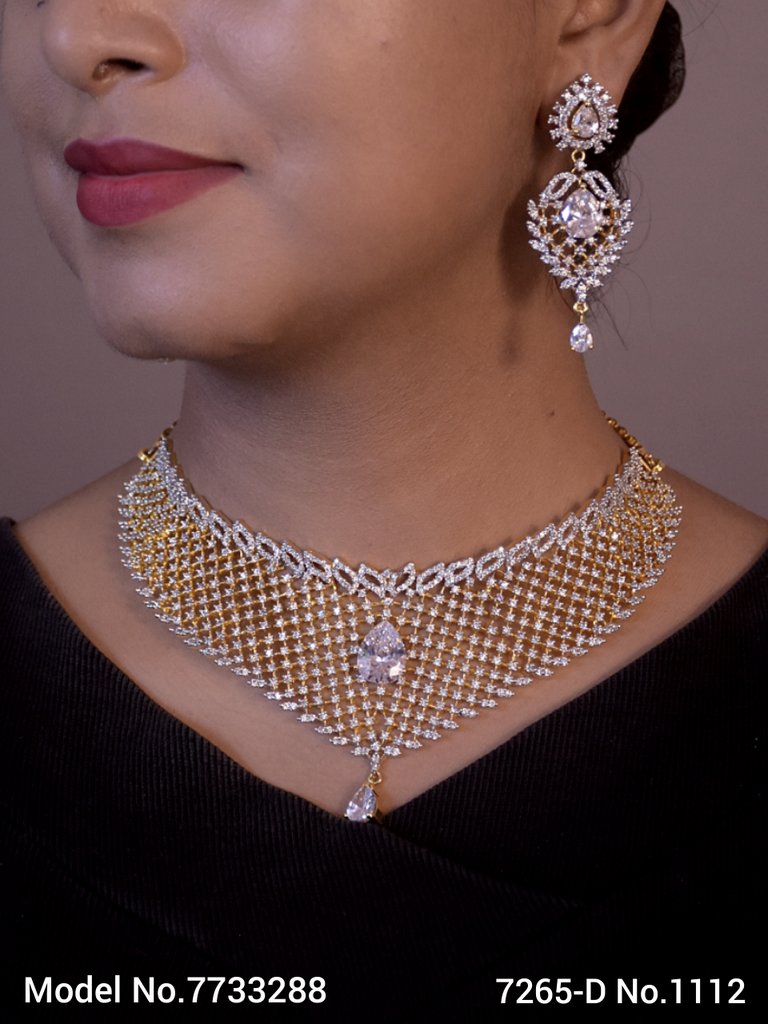 Cz Jewelry Set | Limited Collections - 7733288 - View 2