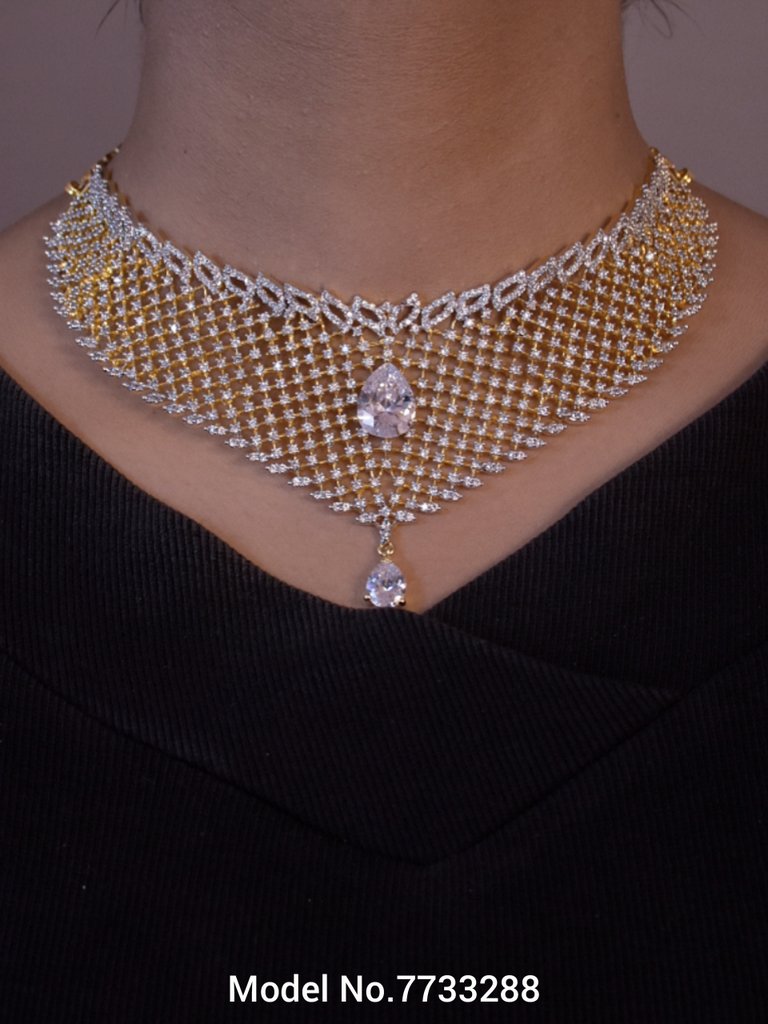 Cz Jewelry Set | Limited Collections - 7733288 - View 3