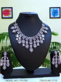 Traditional American Diamond Set - Style 1 - Amaara World