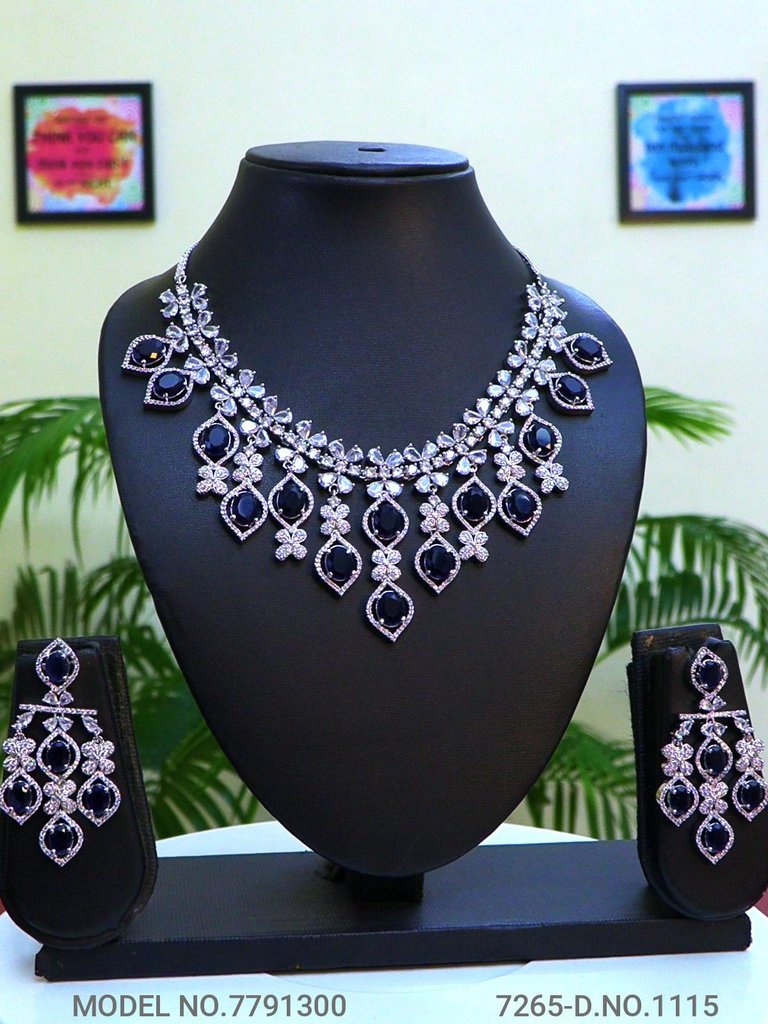Wedding Jewelry for Trendy Women - Amaara World USA - SKU 7791300
