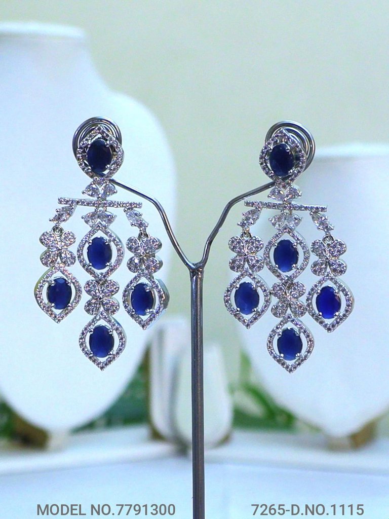 Wedding Jewelry for Trendy Women - View 3 - Amaara World