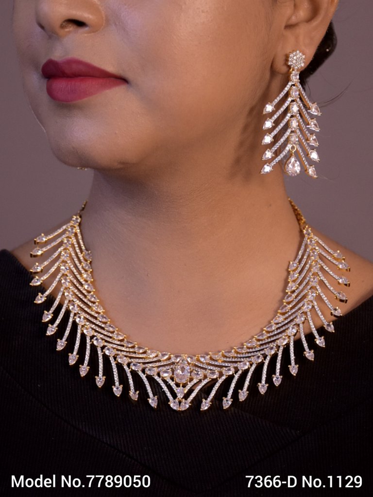 Wedding Jewelry for Trendy Women - Style 1 - Amaara World