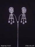 AAA start cut studs | Top Earrings cubic Zircons - Style 1 - Amaara World
