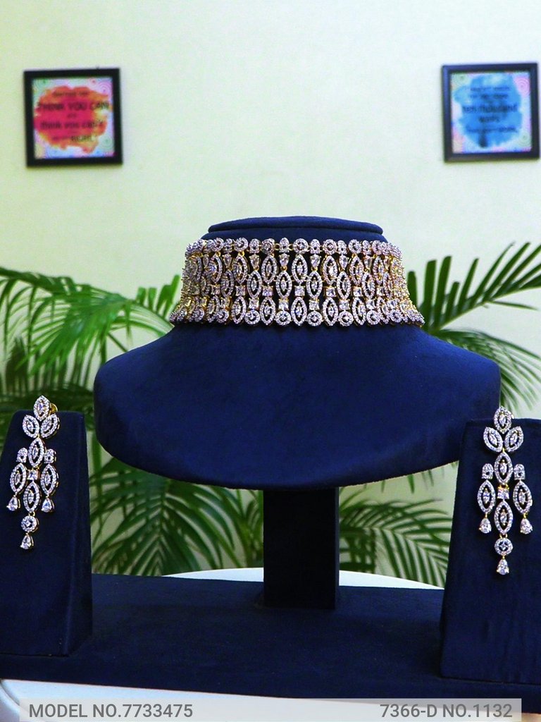 Latest Trendy Wedding Jewelry