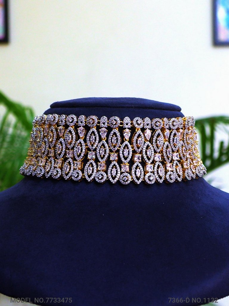 Latest Trendy Wedding Jewelry