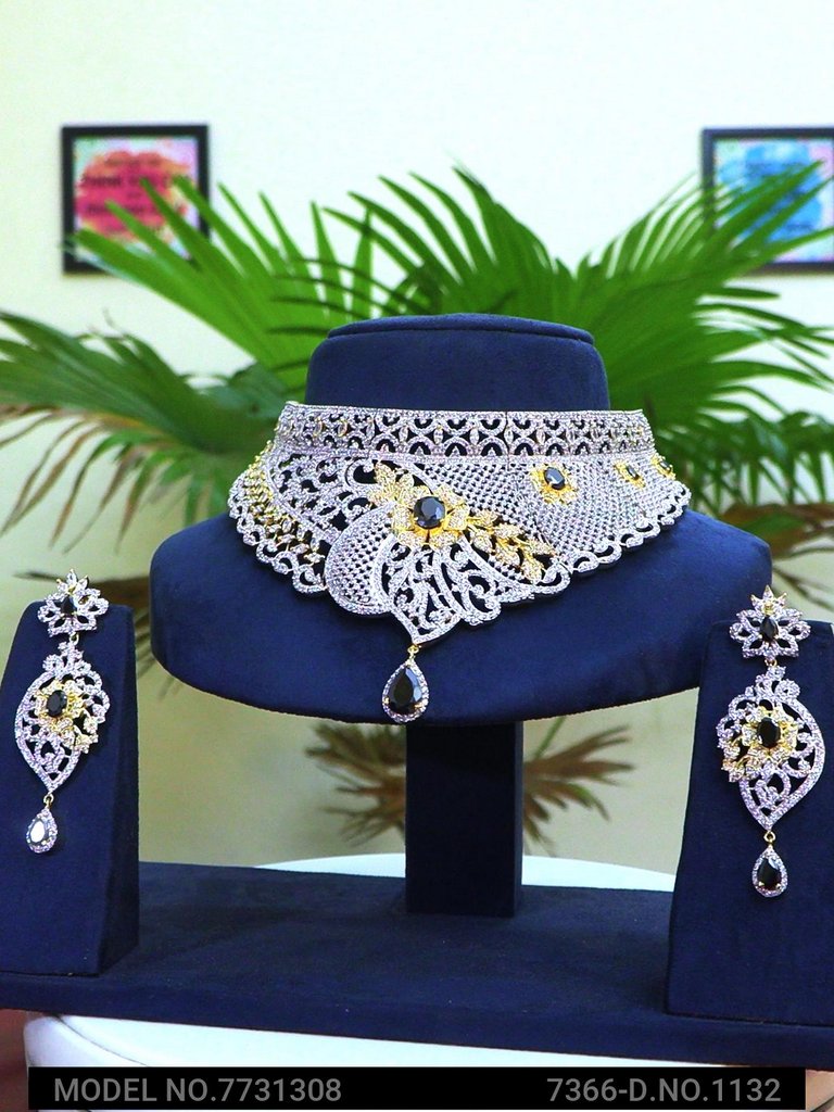 Bridal Jewellery for Weddings ! - 7731301 - Color variant