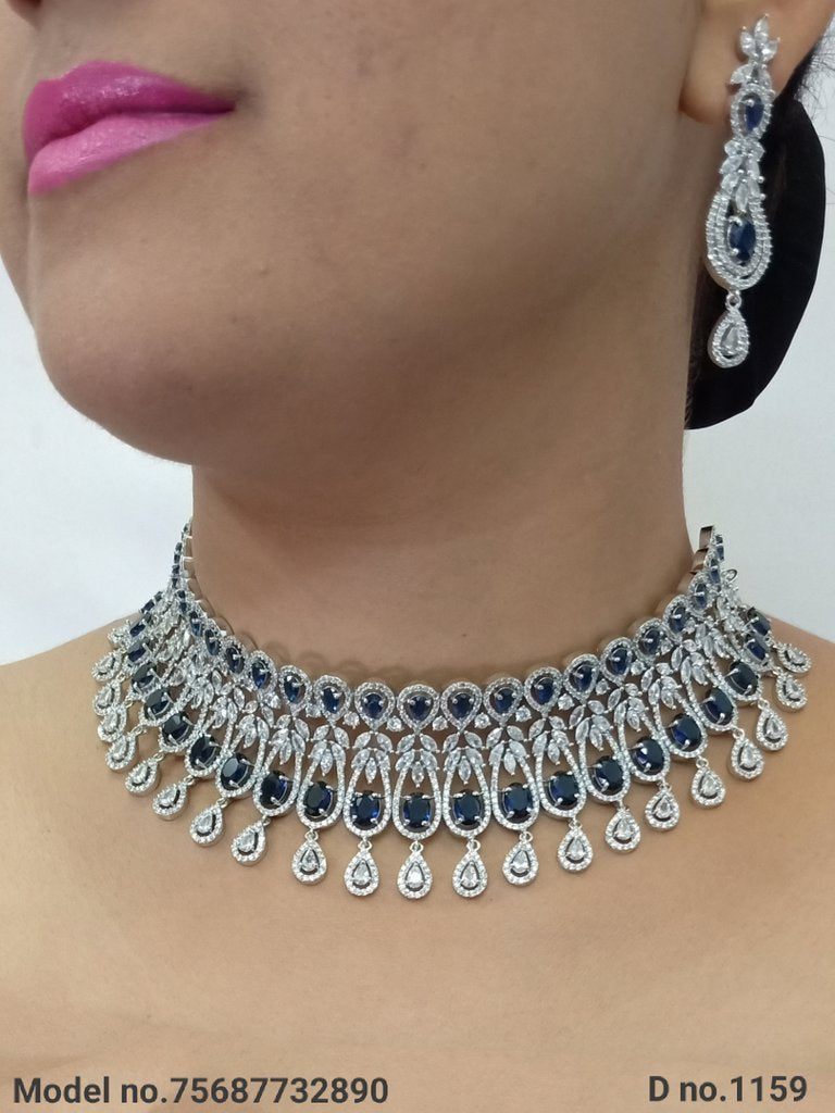 Cz Jewelry Set | Popular in Asia - Amaara World