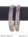 Glam Spark CZ - Amaara World USA - SKU 7746023