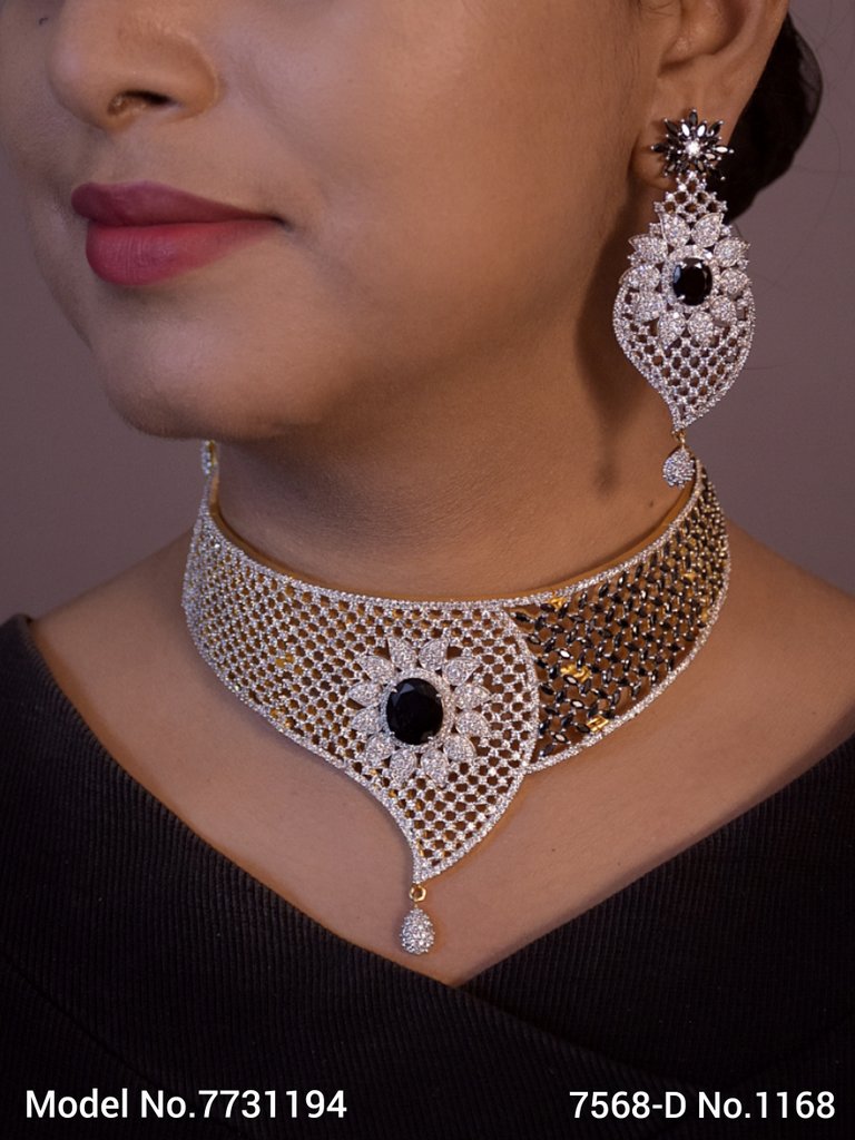 Cz Fine Fashion Jewelry Set | Ideal Gift for Women - 7731194 - View 1