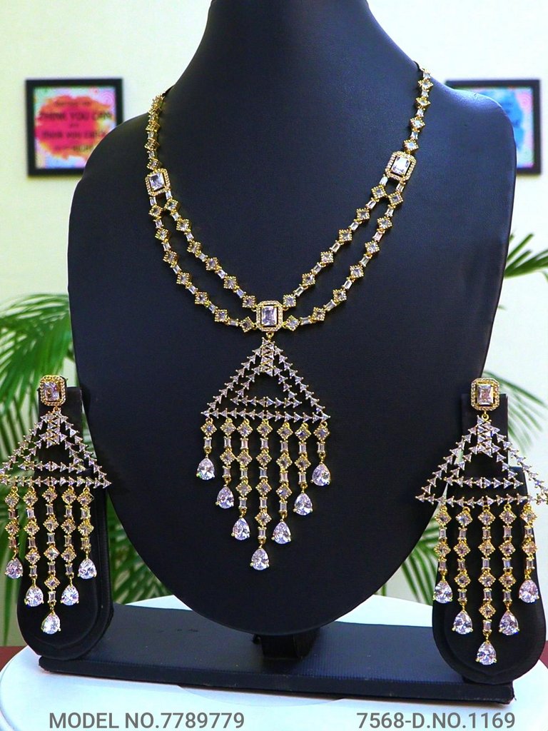 Traditional Jewelry | Available to Wholesale Buyers - Style 3 - Amaara World