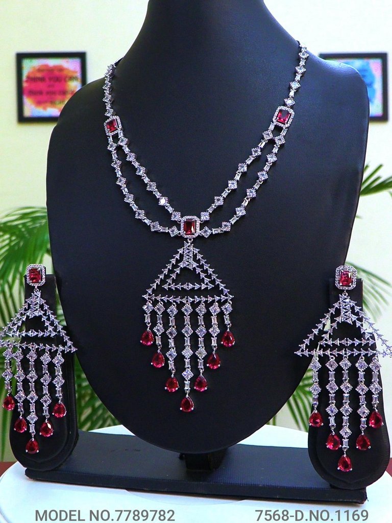 Traditional Jewelry | Available to Wholesale Buyers - Style 6 - Amaara World