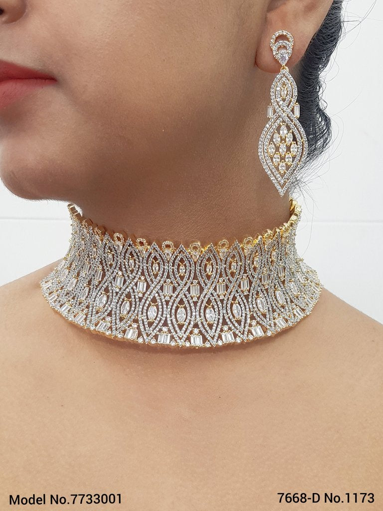 Cz Fine Fashion Jewelry Set | Ideal Gift for Women - 7733000 - Color variant