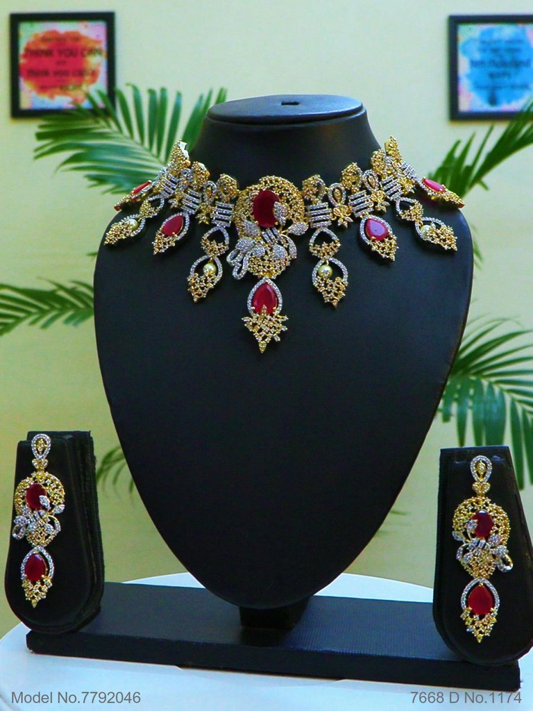Art Jewelry - Style 3 - Amaara World