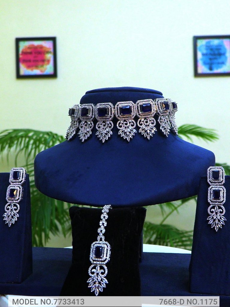Jewelry Set for Bride & Bridesmaid