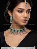 Wedding Jewellery Set for Brides / Gifts / Parties