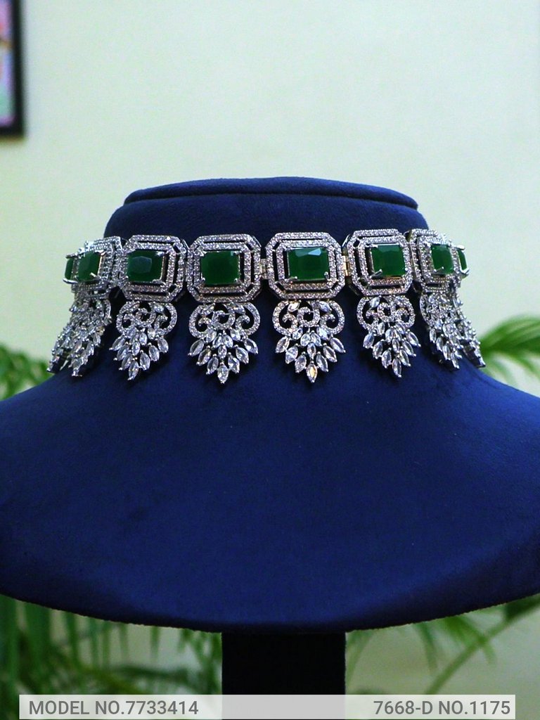 Wedding Jewellery Set for Brides / Gifts / Parties