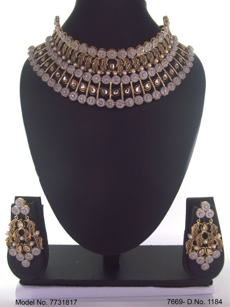 International Fashion Jewelry Set - Amaara World USA - SKU 7731817