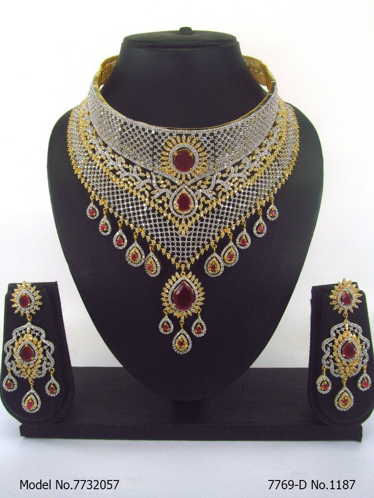 Cz Jewelry Set | Limited Collections - 7732055 - Color variant