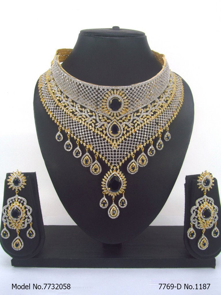 Cz Jewelry Set | Limited Collections - 7732055 - Color variant