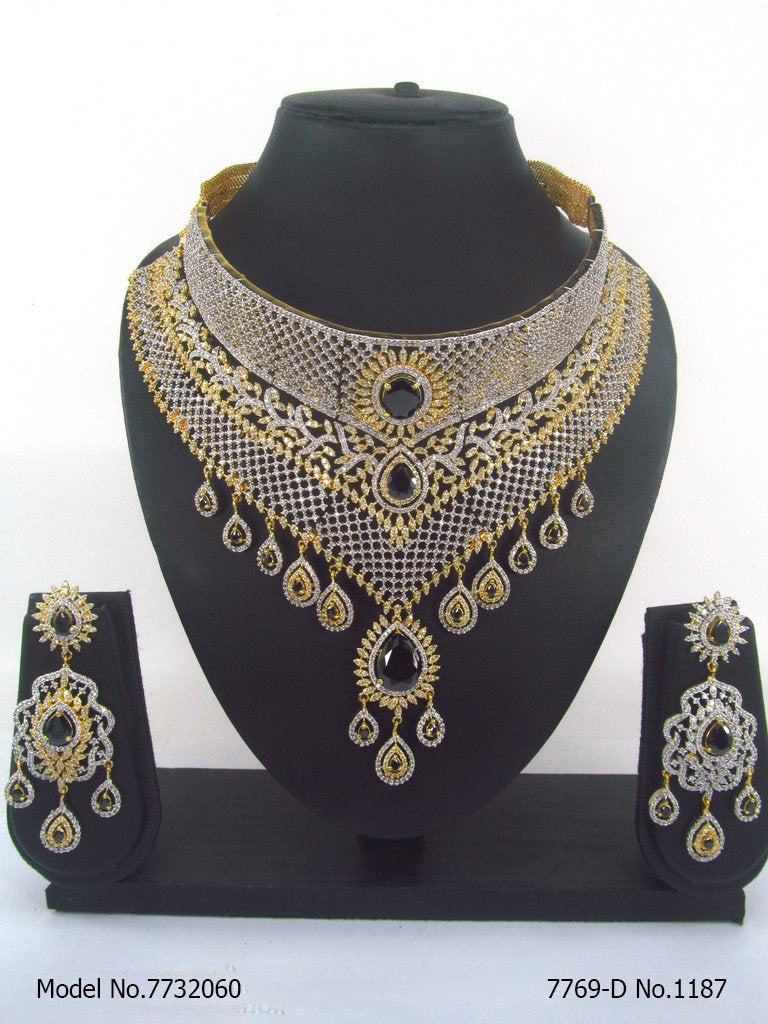 Cz Jewelry Set | Limited Collections - 7732055 - Color variant