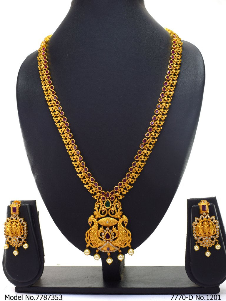 Traditional Necklaces