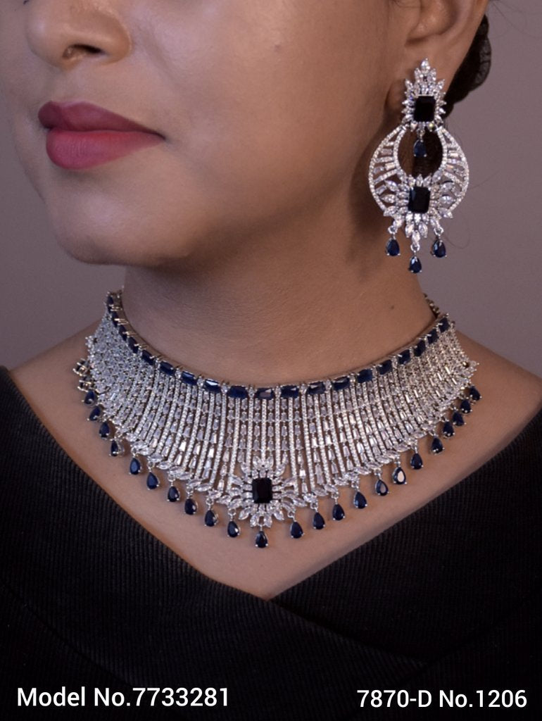 Cz Fine Fashion Jewelry Set | Ideal Gift for Women - Amaara World