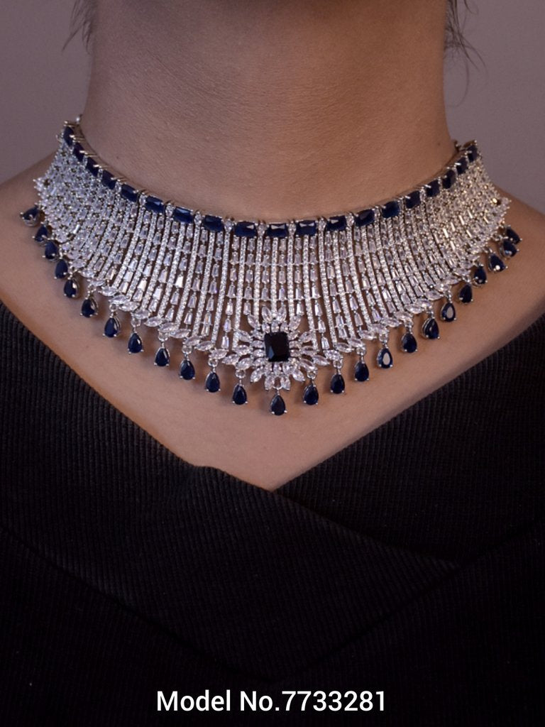 Cz Fine Fashion Jewelry Set | Ideal Gift for Women - View 3