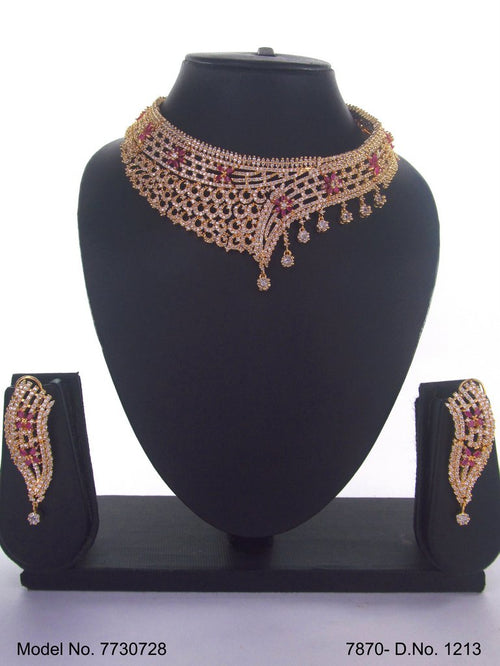 Celebrity Jewelry Set | Handcrafted - 7730728 - View 1