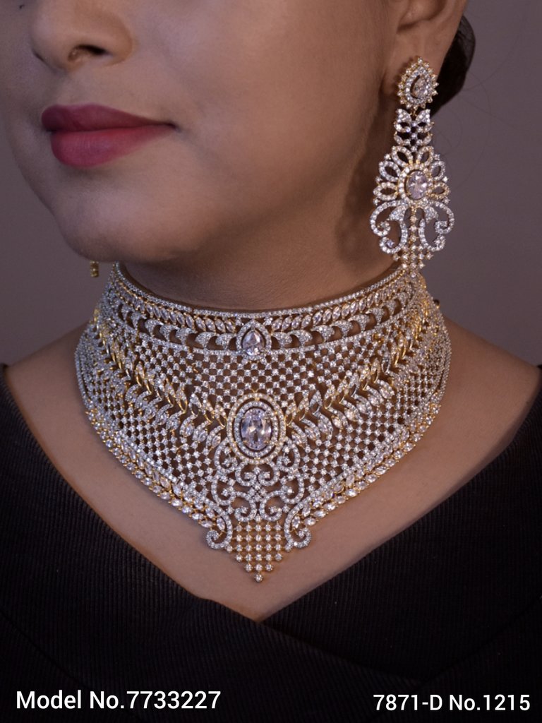 International Fashion Jewelry Set - 7733227 - View 2