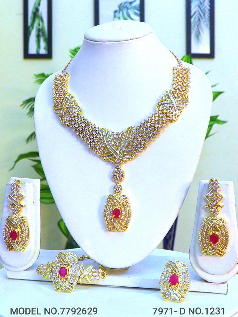 Crafted with Passion, in India - Amaara World USA - SKU 7792629