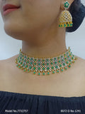 Original Handcrafted AD Choker Set - Amaara World USA - SKU 7732757