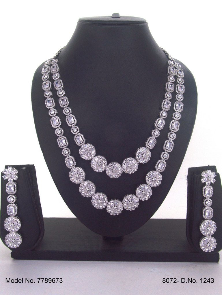 Amazing Traditional Jewelry Set - Style 1 - Amaara World