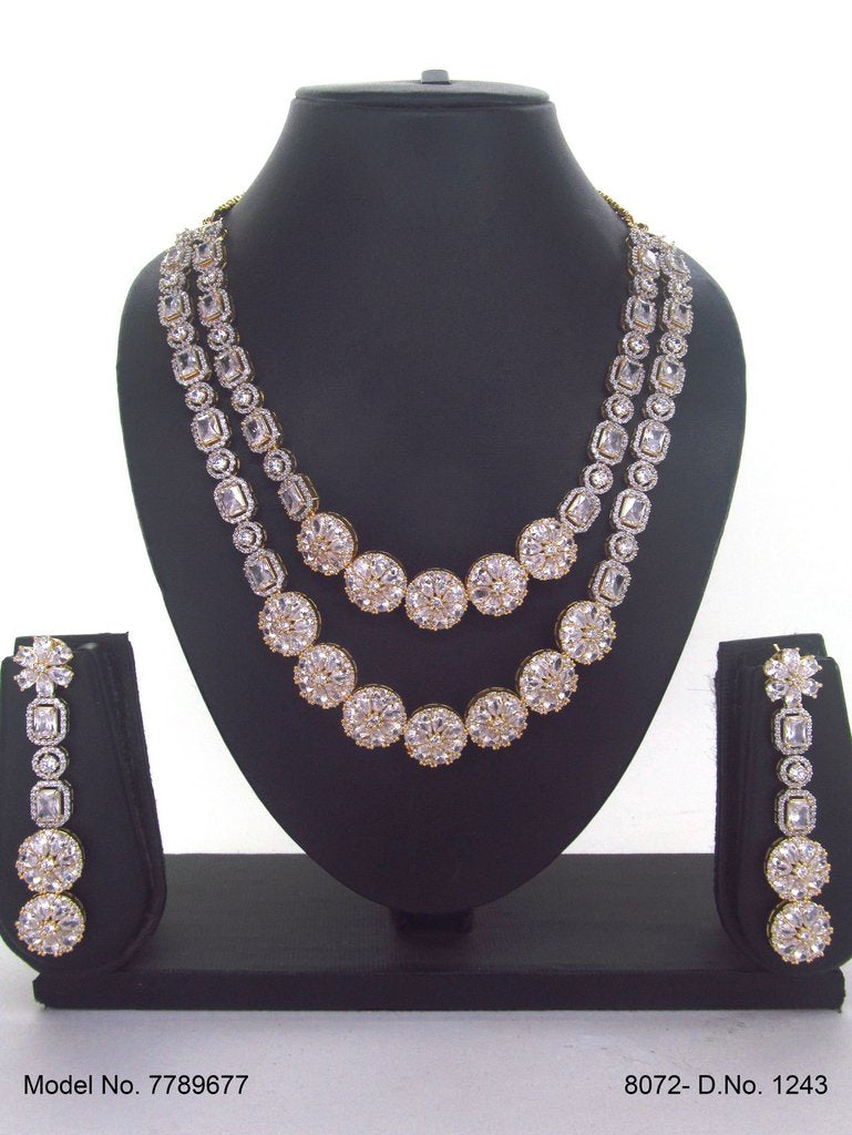 Amazing Traditional Jewelry Set - Style 3 - Amaara World