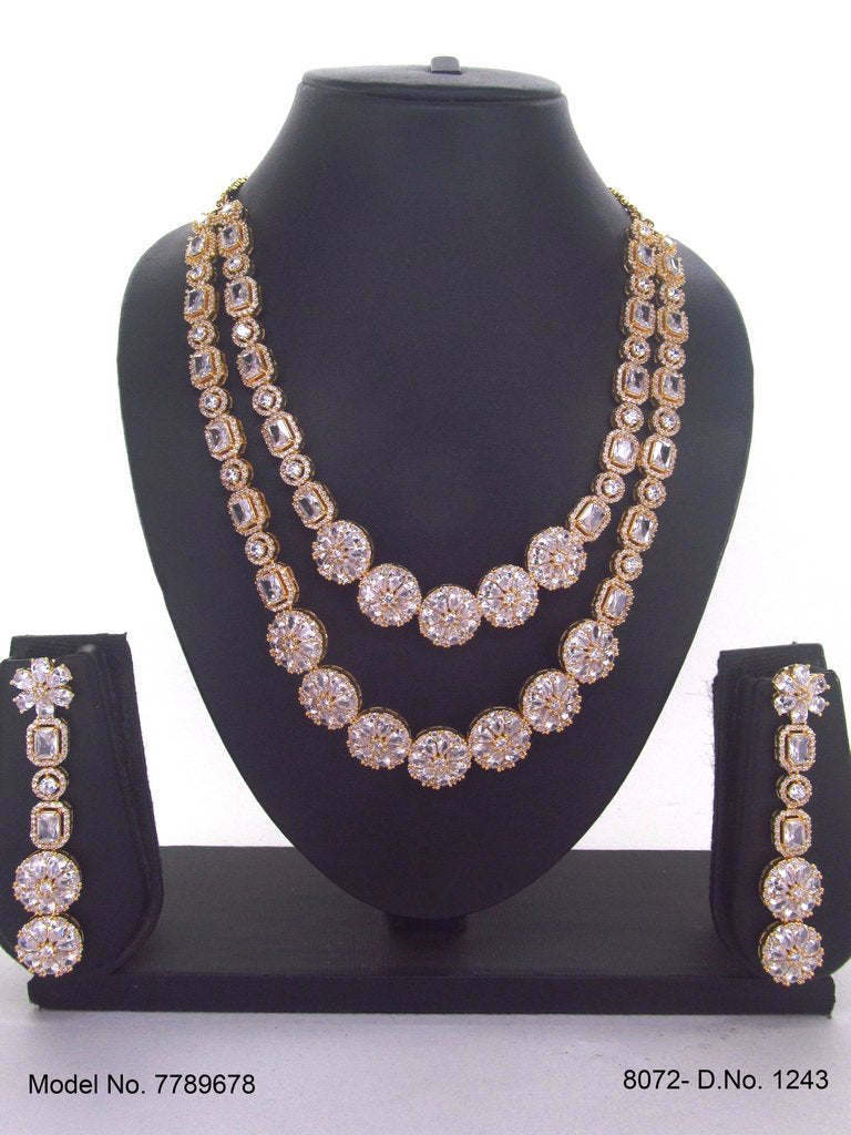 Amazing Traditional Jewelry Set - Style 4 - Amaara World